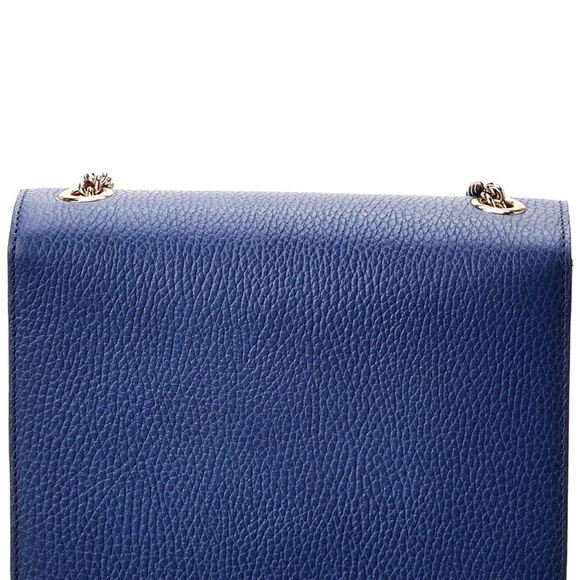 Gucci interlocking G small leather shoulder bag - Picture 5 of 13